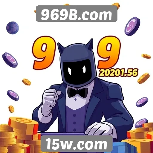 Como 969B.com se destaca no mercado de jogos online