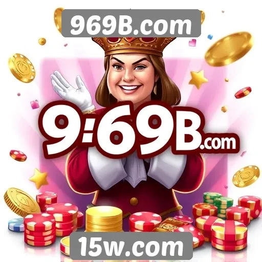 969B.com oferece diversidade em jogos de cassino online