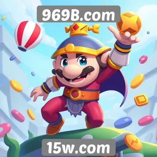novos jogos disponíveis no site 969B.com