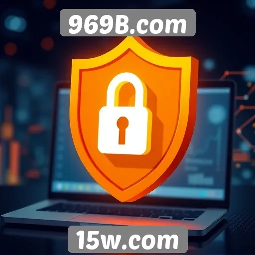Segurança e privacidade em transações no 969B.com